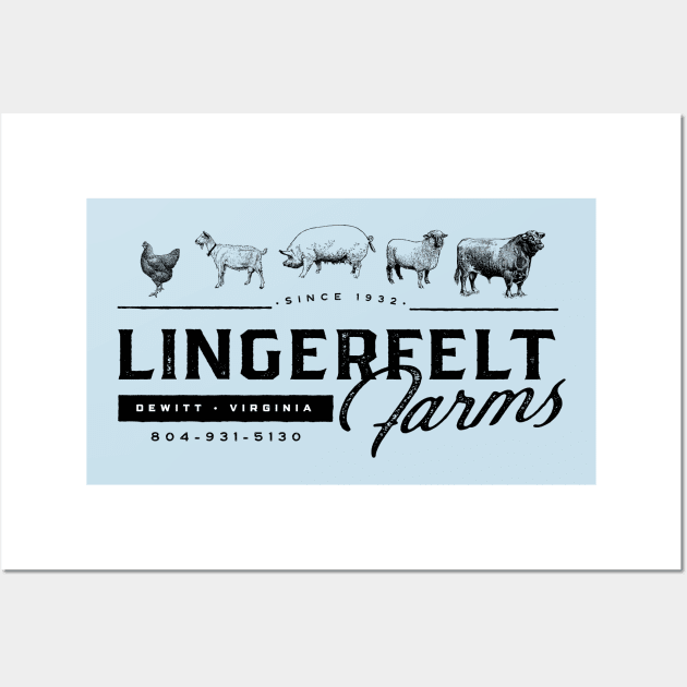 Lingerfelt Farms-Custom Wall Art by chapter2